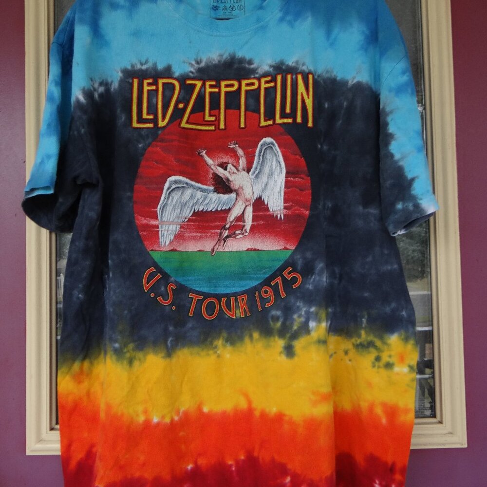 XL Mens Led Zeppelin Tee